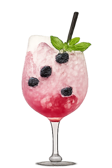 Mittel (Lillet Wildberry)