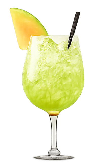Mittel (melon spritz)