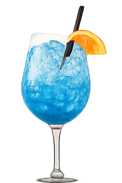 Spritz Blu