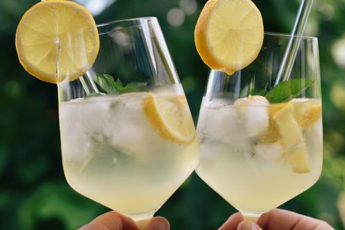 Limoncello Spritz